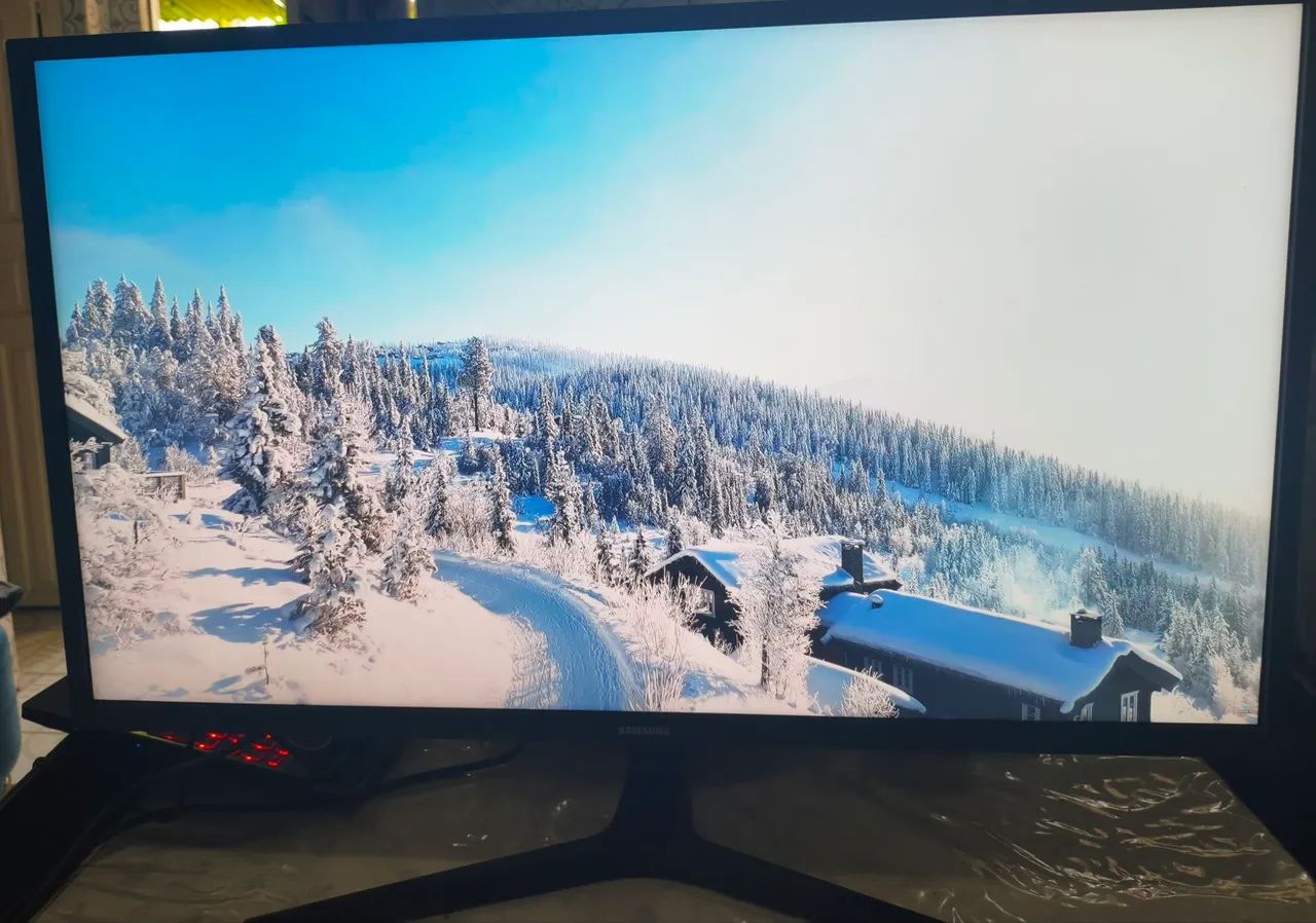 Monitor 4k samsung - Foto 2