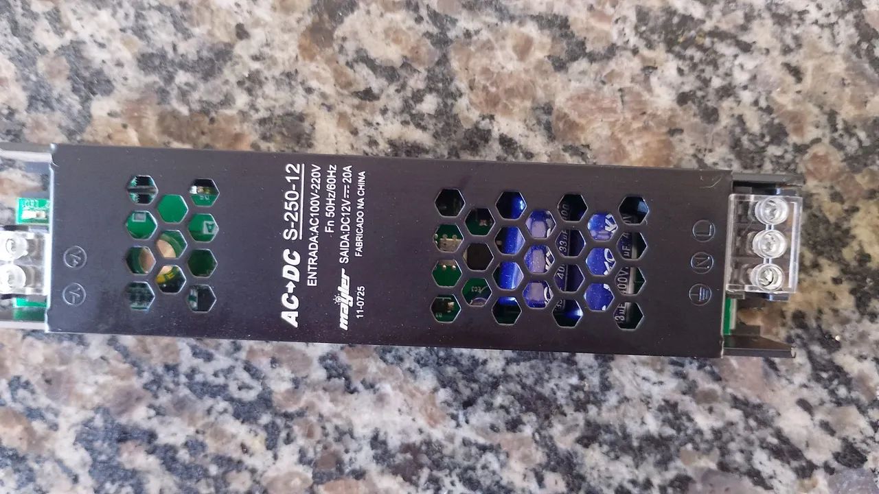 Fonte chaveada  - Foto 2