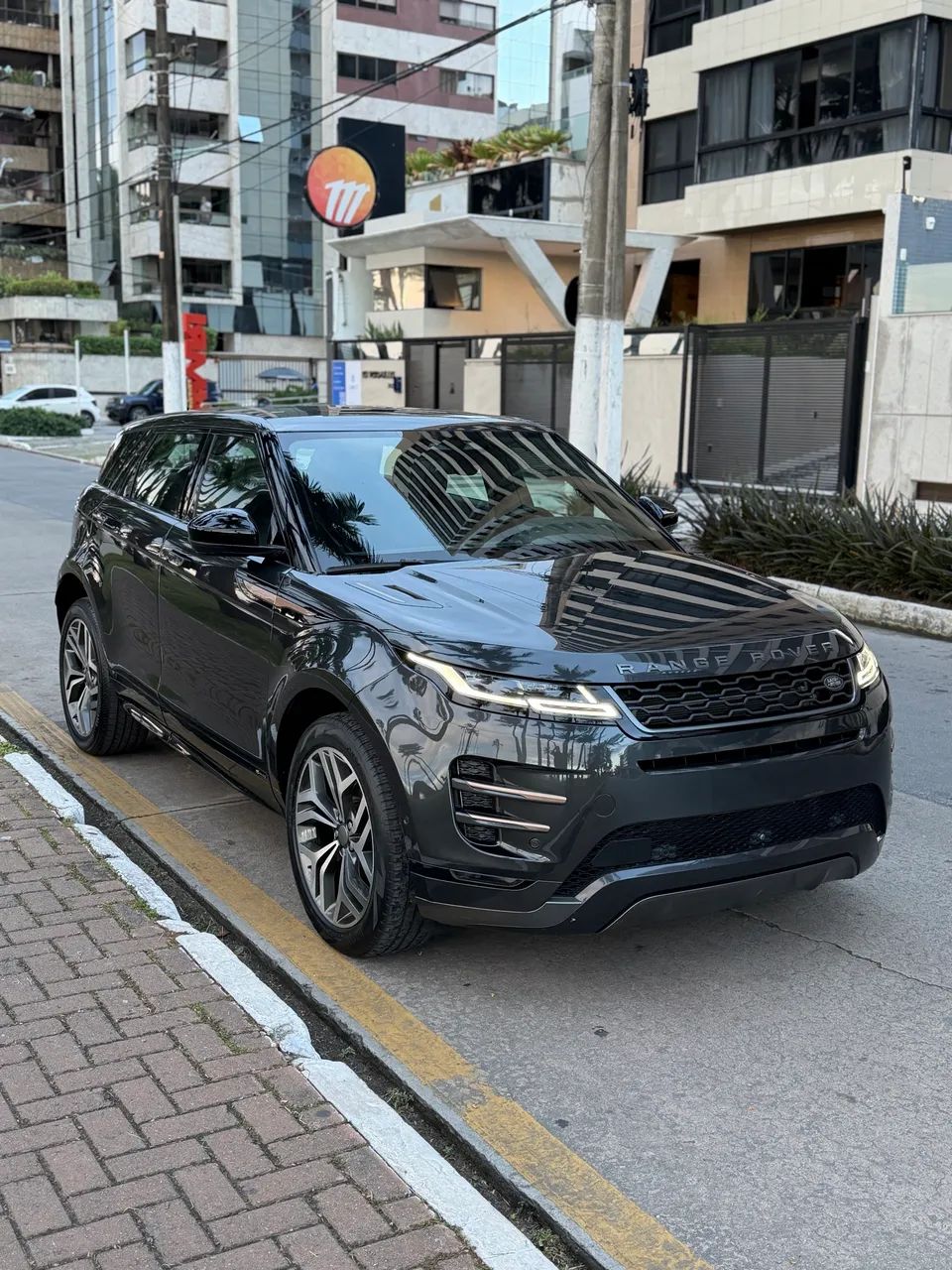 Land Rover Range Rover Range Rover EVO SE SI4 R-DYN. 2.0 Flex Aut. 2021 2021