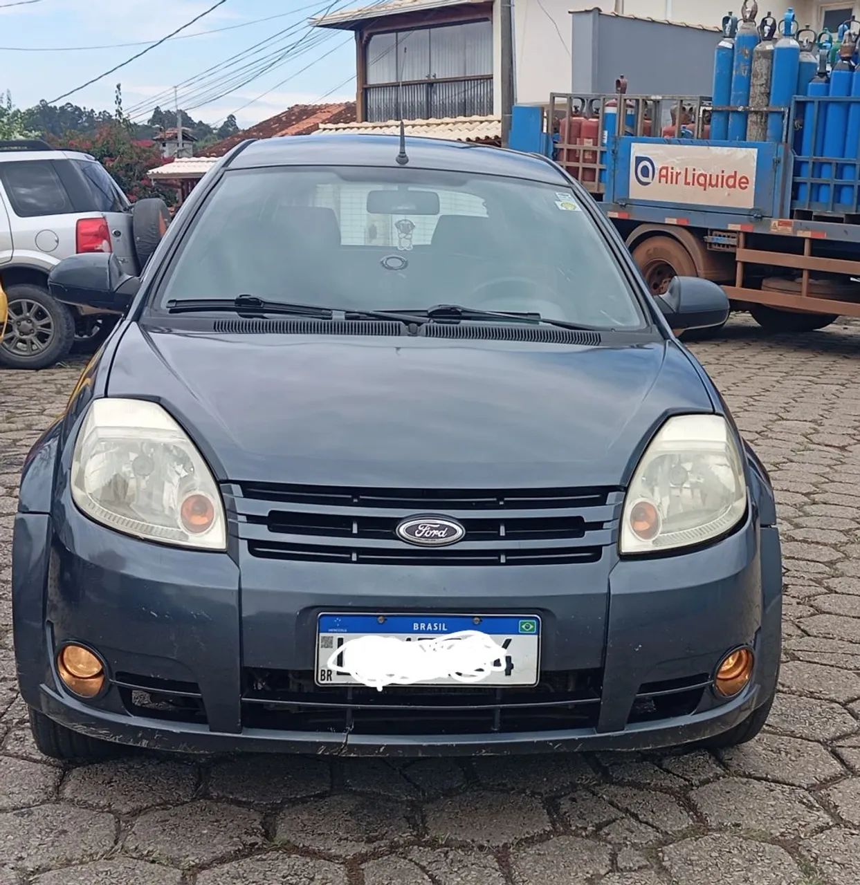 Ford Ka 1.0 8V/1.0 8V ST FLEX 3P 2010