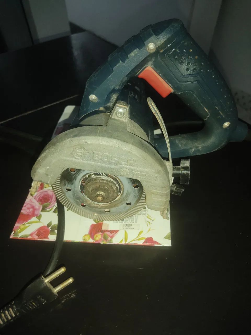 Makita profissional BOSH