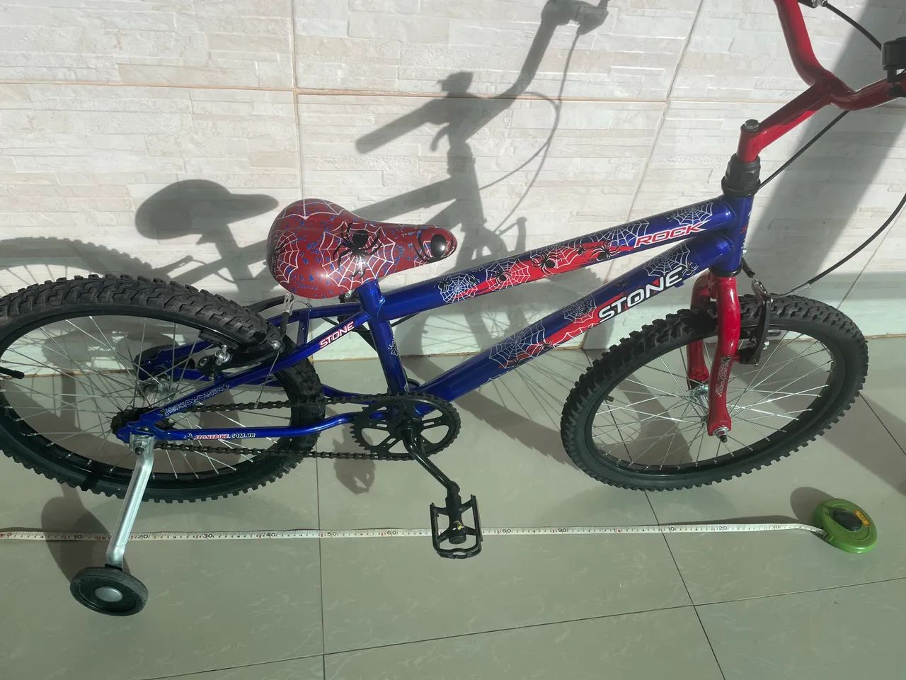 Bicicleta infantil 