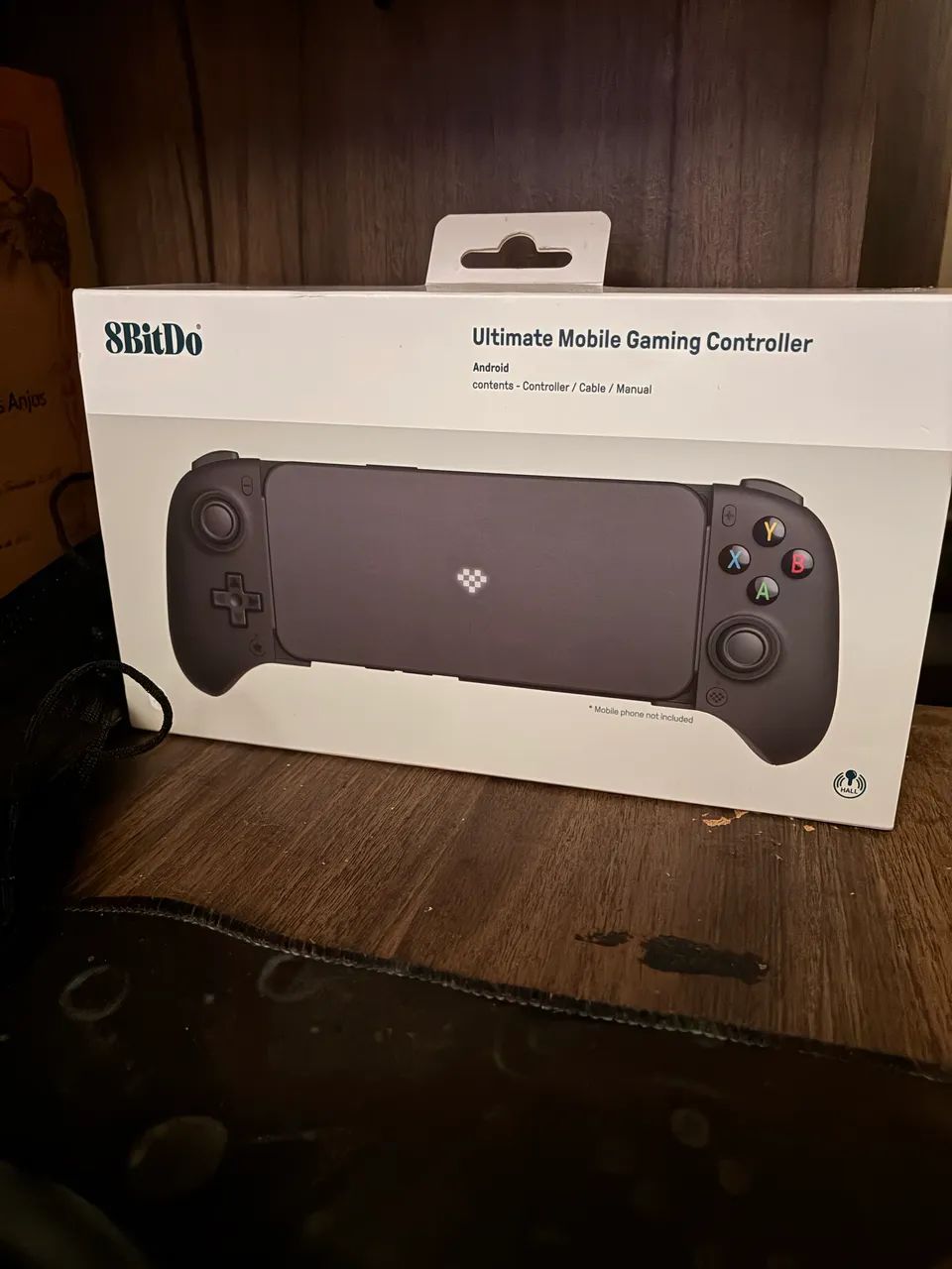 Controle gamepad para celular 8Bitdo - Foto 4