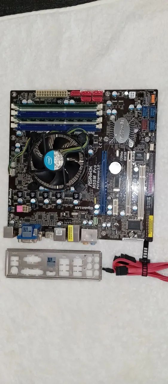 Kit upgrade i5 Completo 
