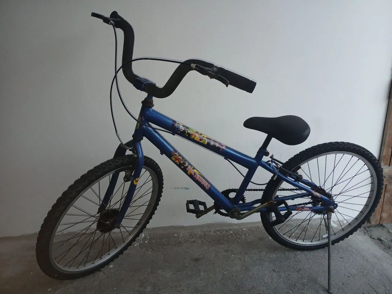 Bicicleta aro 24 pegar e andar - Foto 2