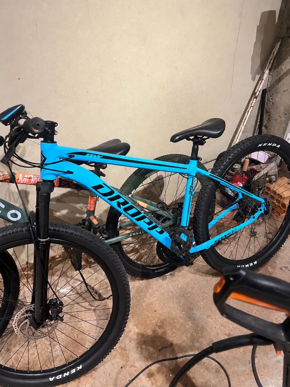 Bicicleta aro 29 , super conservada 