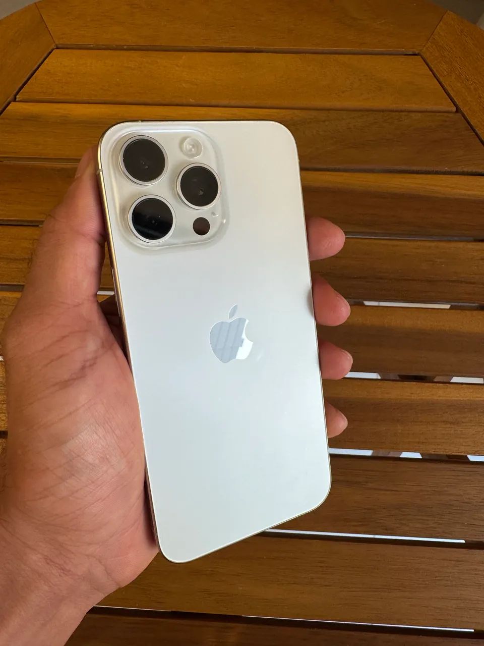 IPHONE 15 PRO MAX 512GB - Foto 2