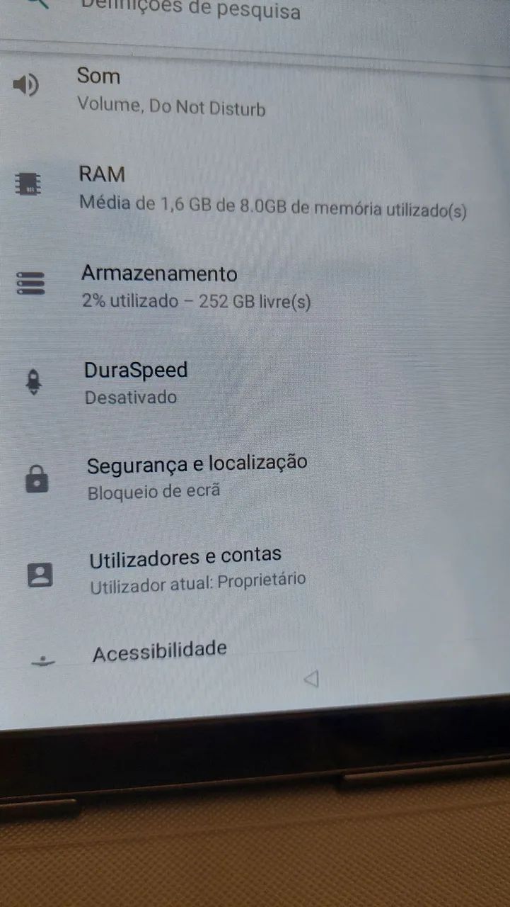 Tablet Easytech tela 10.1" 8GB 256GB + CANETA + capa + teclado - Foto 4