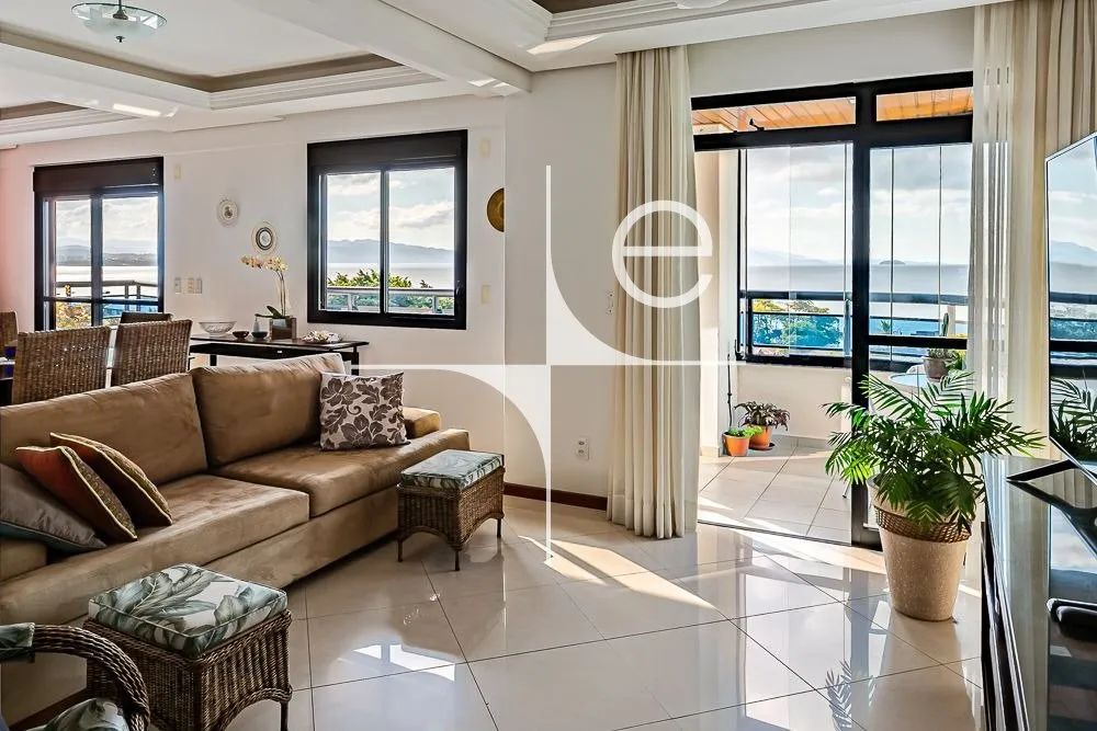 Apartamento Duplex 3 suítes no Balneário Estreito - Foto 5