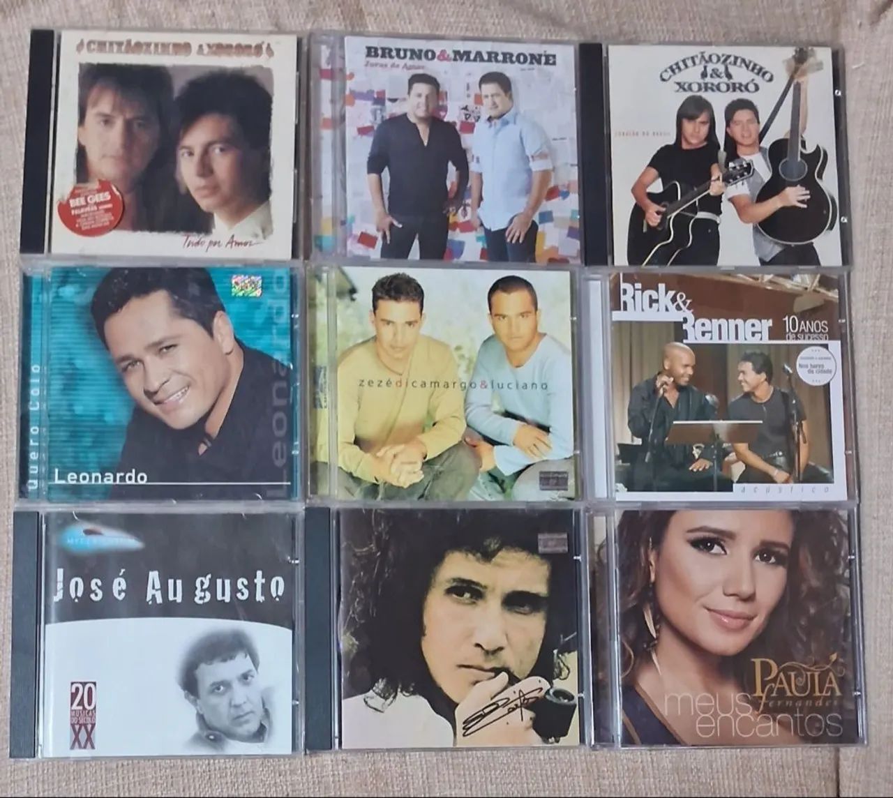 CDS ORIGINAIS  - Foto 2