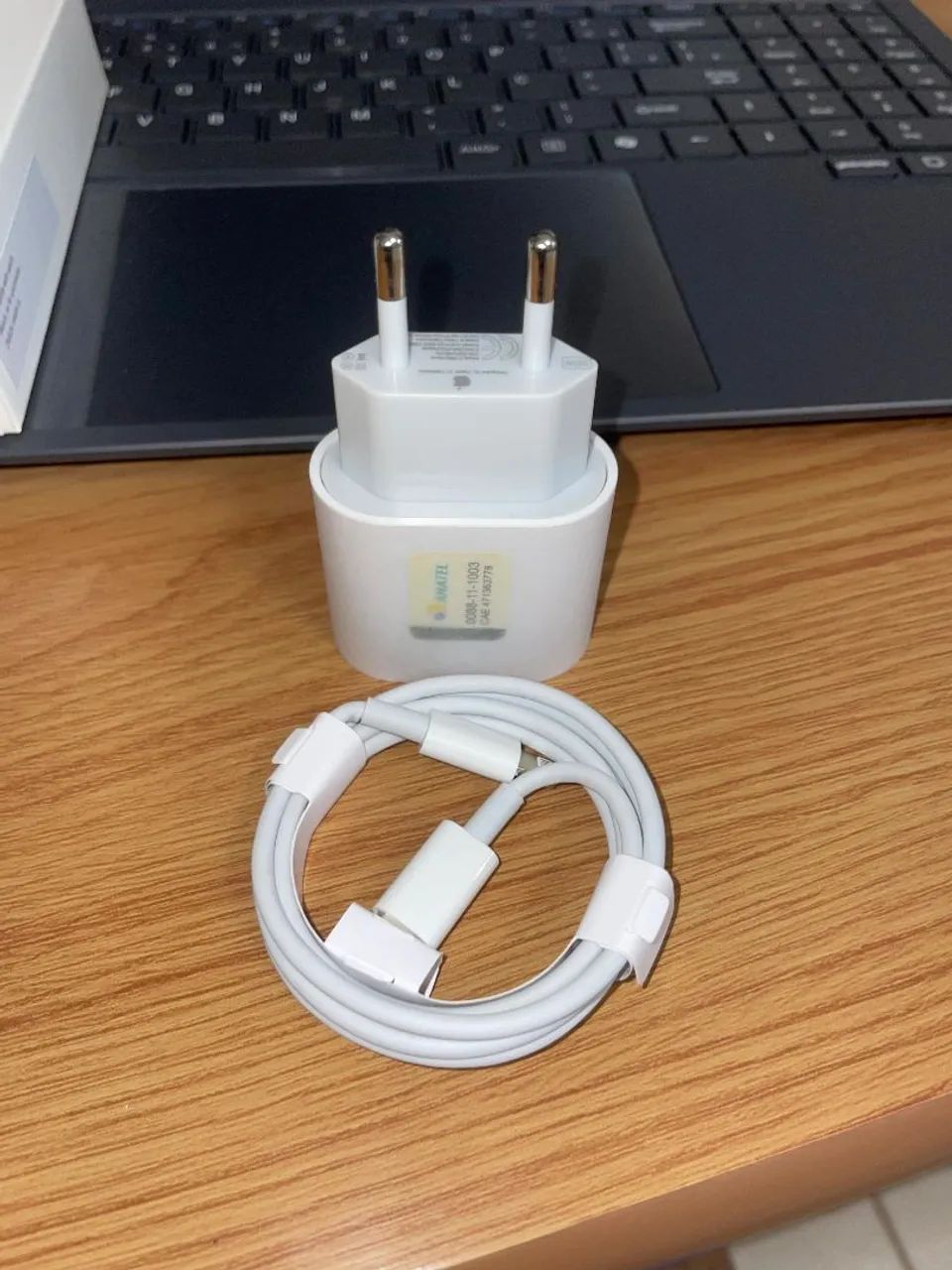 Carregador Original Iphone  - Foto 2