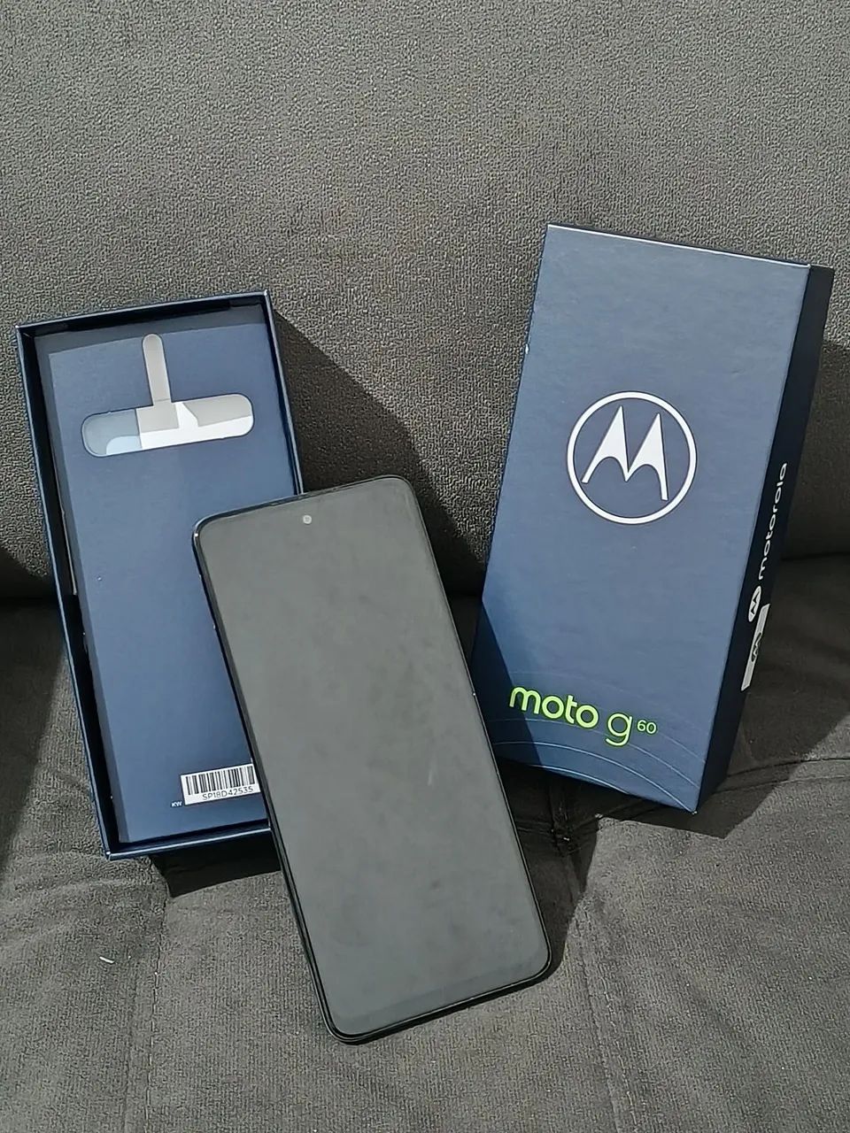 Motorola G60 