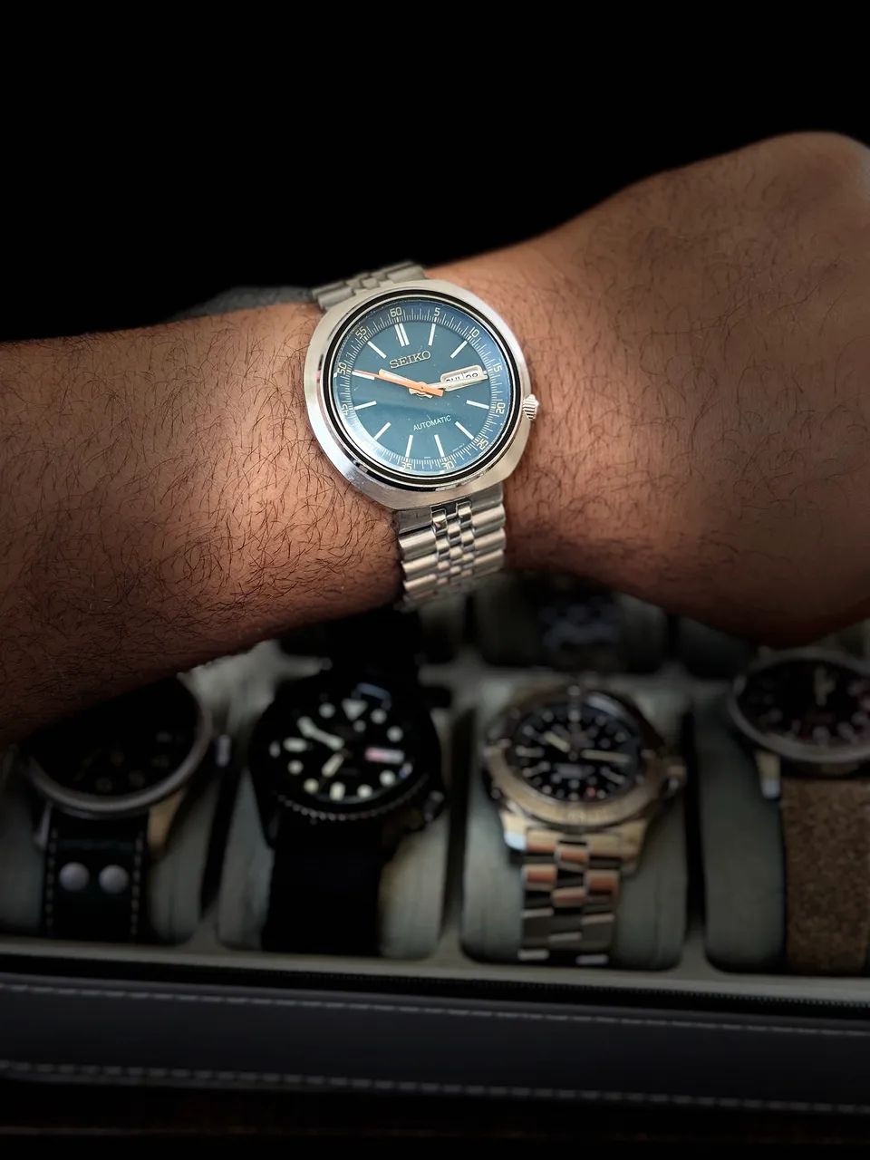 Relógio Seiko UFO - Foto 2