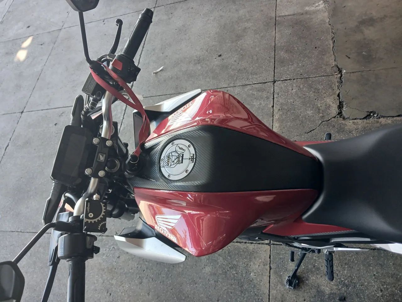 CB 300F 2026 único dono  - Foto 3