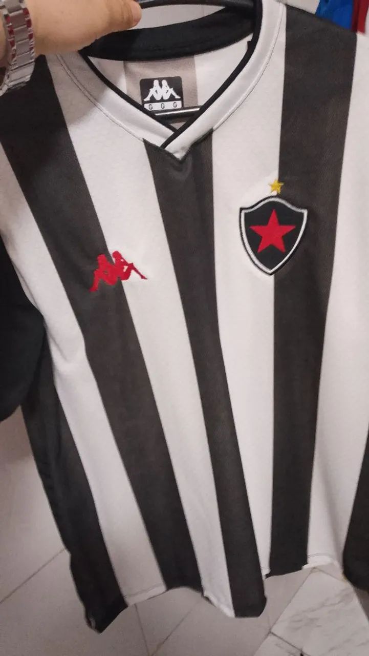 Camisa do Botafogo pb 