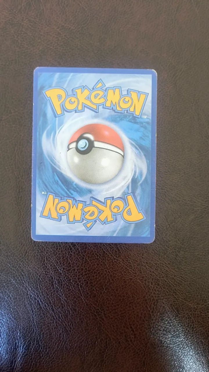 Vendo Carta pokémon Lugia Original  - Foto 2