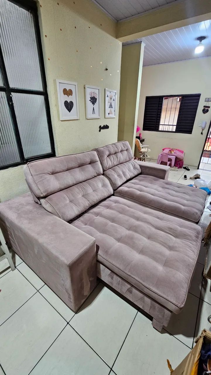 Vendo sofá  - Foto 3