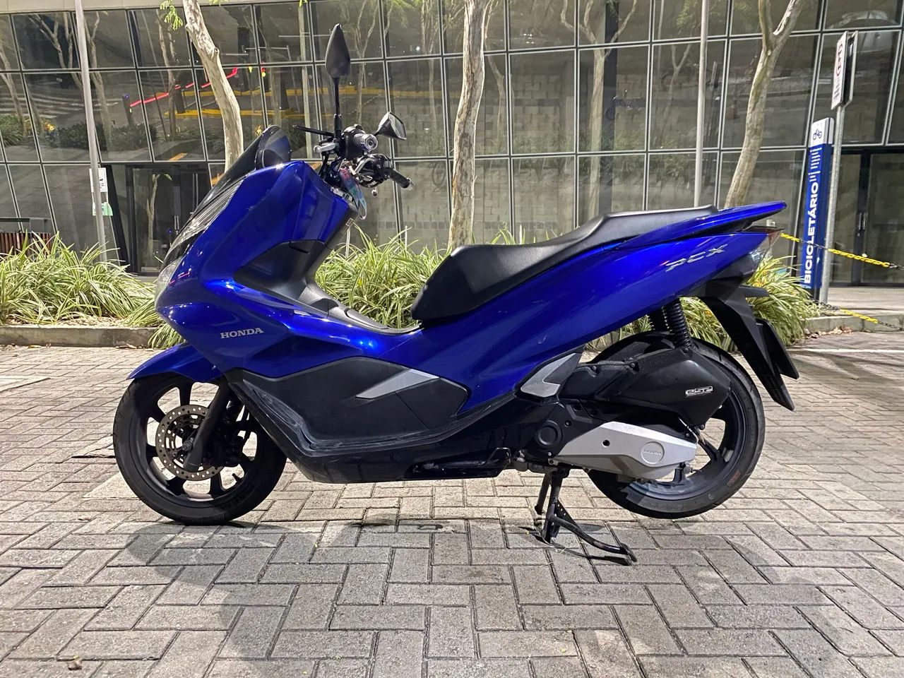 PCX 150 2022 CBS