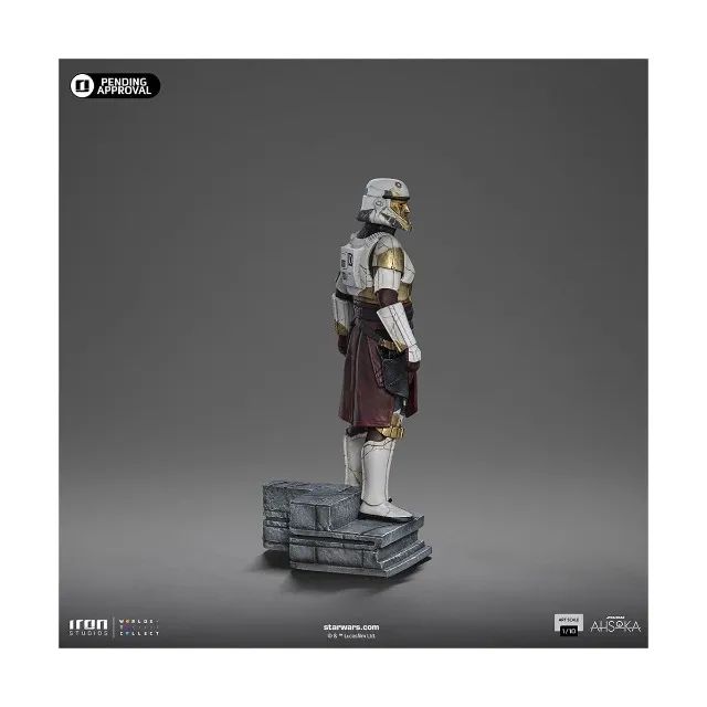 Captain Enoch Art Scale 1/10 Iron Studios - Foto 3