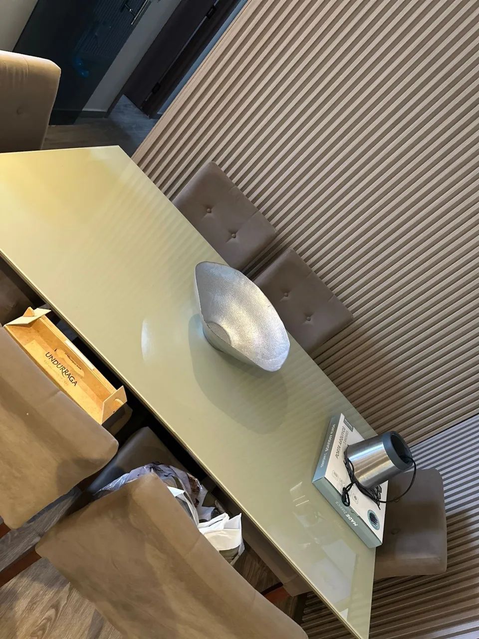Mesa de Jantar e Cadeiras  - Foto 2
