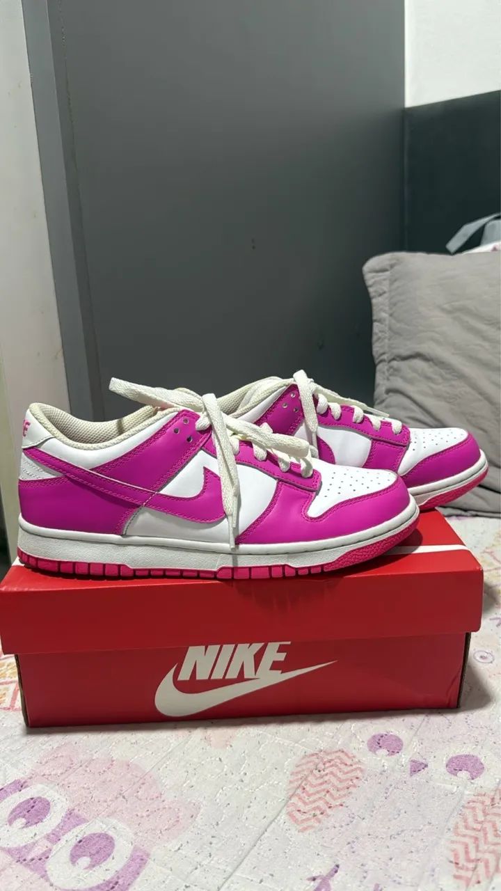nike dunk low gs