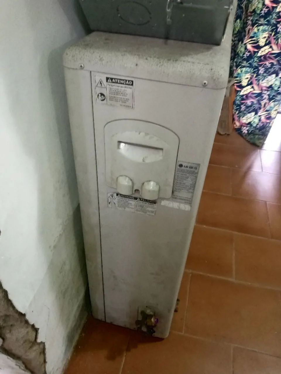 Ar-condicionado 48.000 BTUs funcionando  - Foto 3