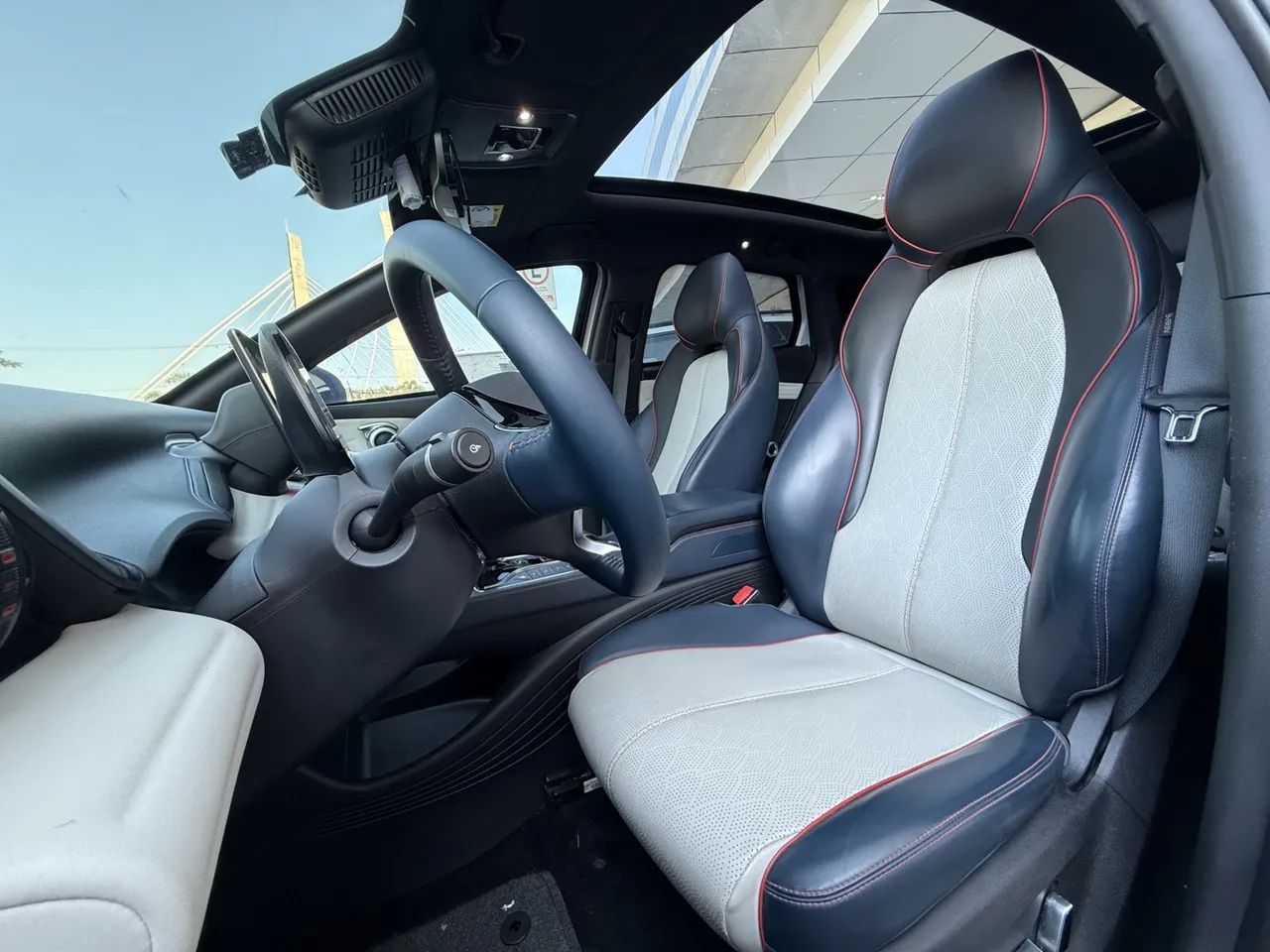 BYD Yuan Plus Elétrico 2024 - Foto 4
