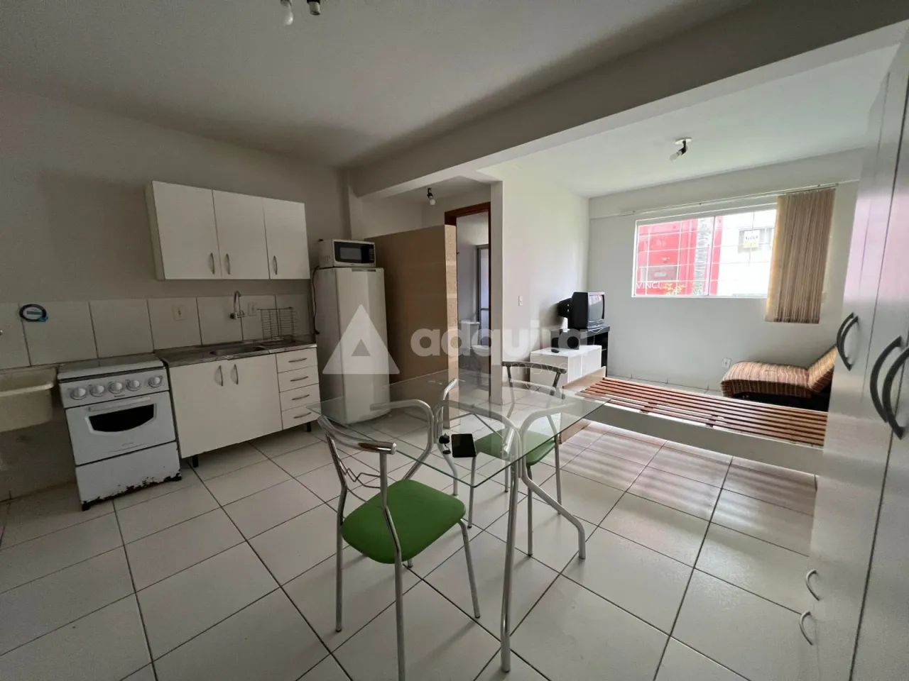KITNET NO RESIDENCIAL UNIVERSIFLAT PLUS - Foto 2