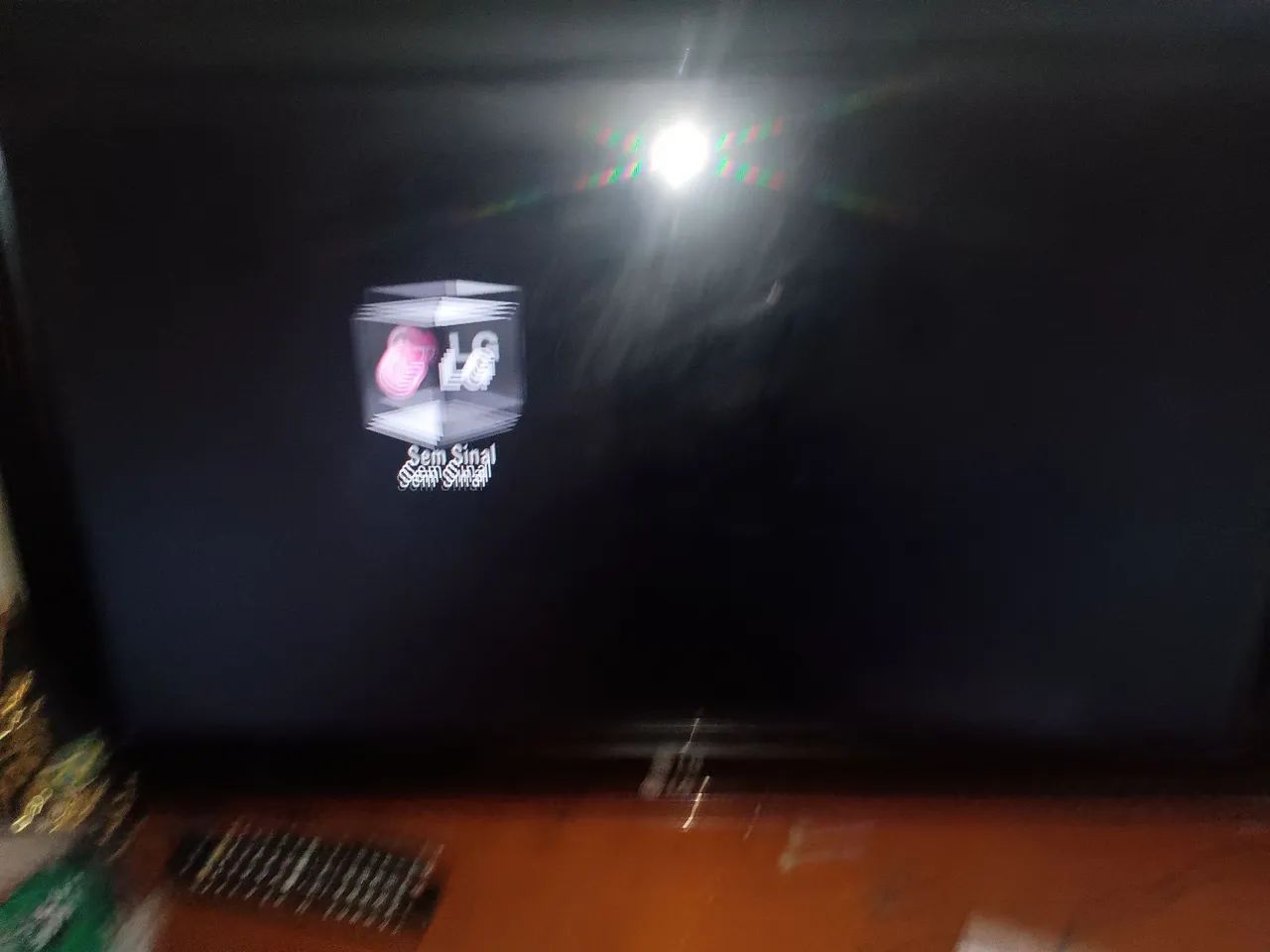 TV LG 32"