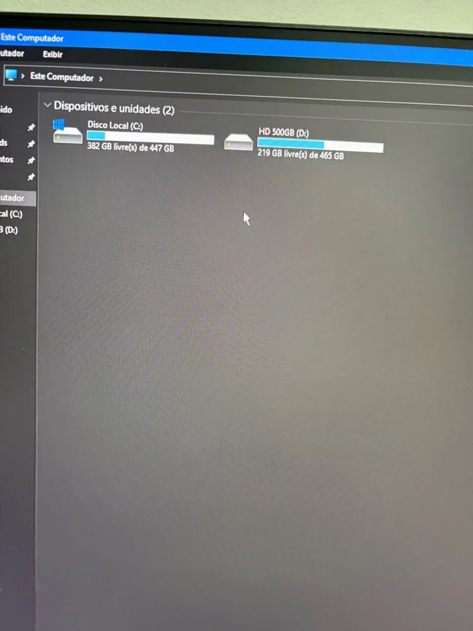 Computador Gamer, só a GPU preço pra sair hoje  - Foto 4