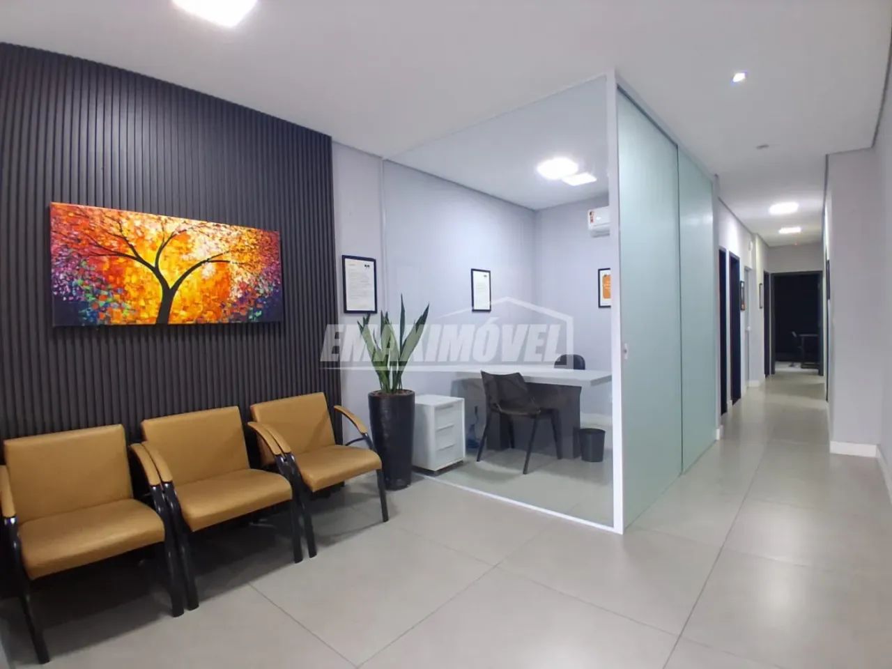 Imóvel Comercial Mobiliado com 300 m² de Área Útil - Vila Augusta, Sorocaba/SP - Foto 3