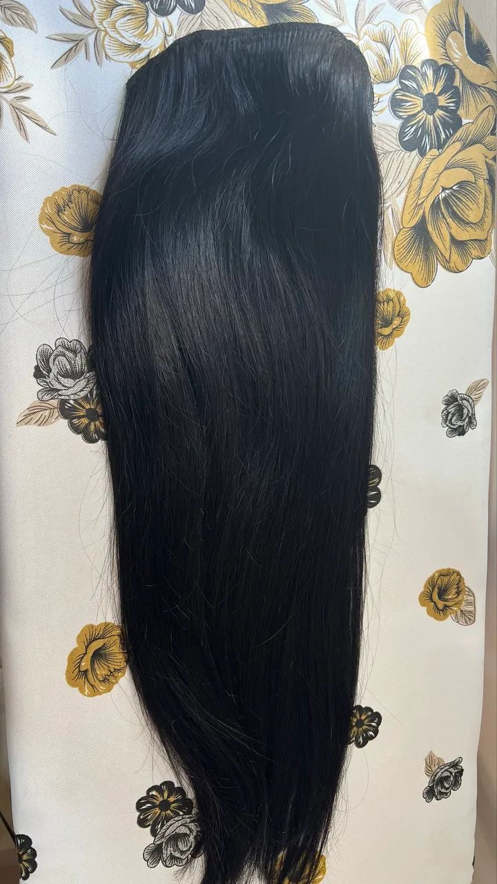 Cabelo humano 