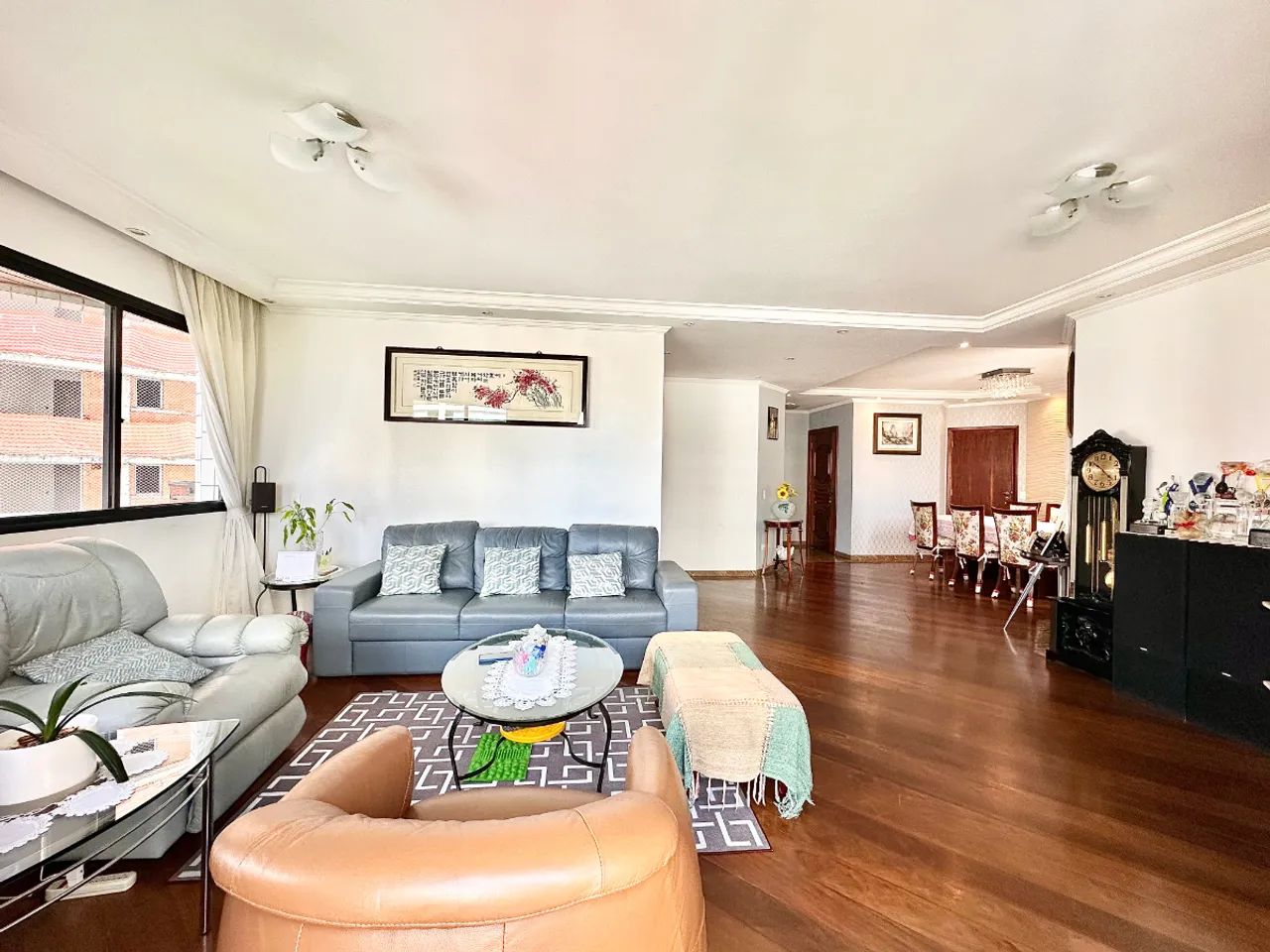 Apartamento para venda em Parque da Mooca com 4 quartos, sendo 2 suítes, 183m² - Foto 5