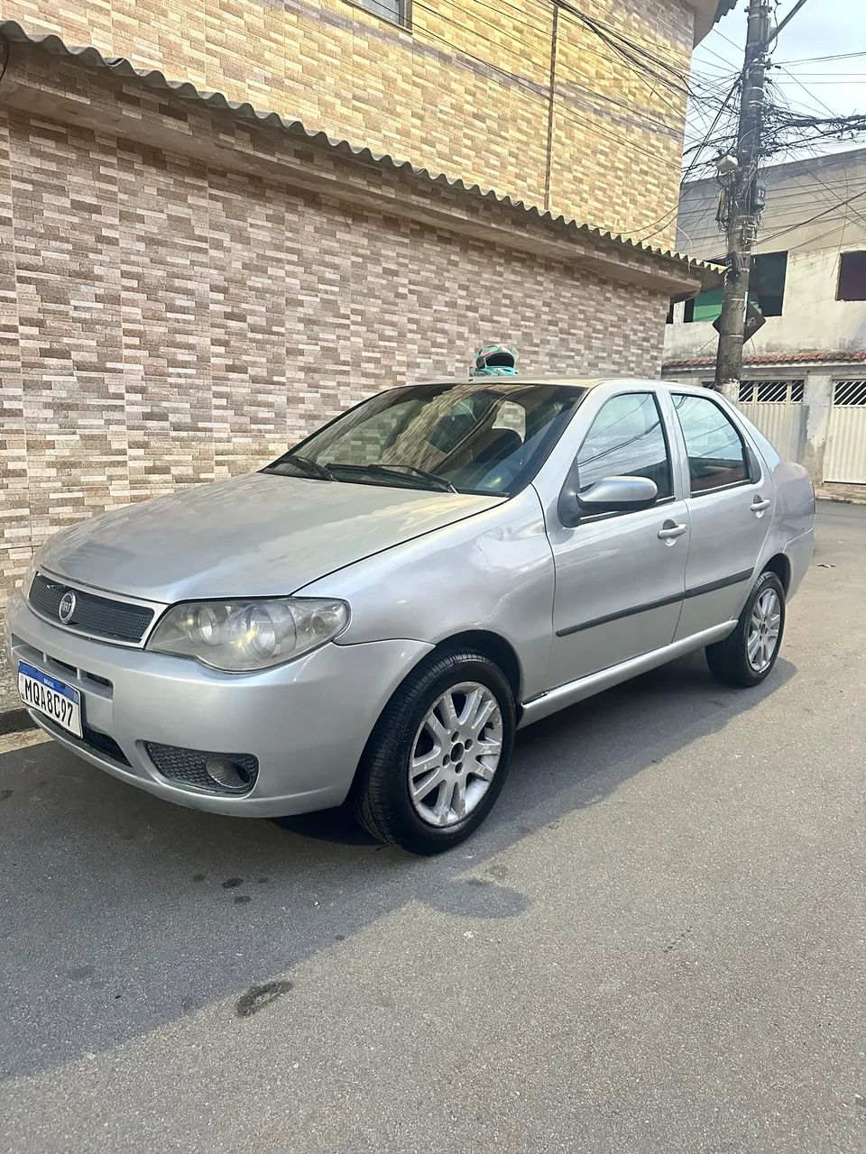 Fiat Siena ELX 1.0 MPI Fire/fire Flex 8V 4P 2005
