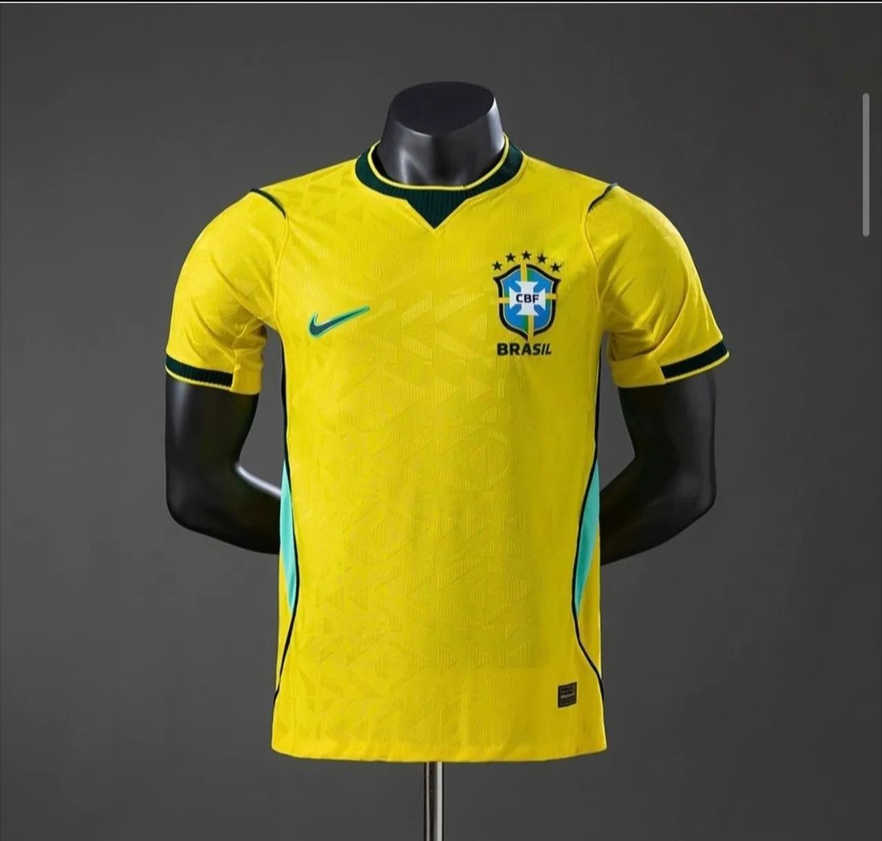 Camisa do Brasil copa 2026 