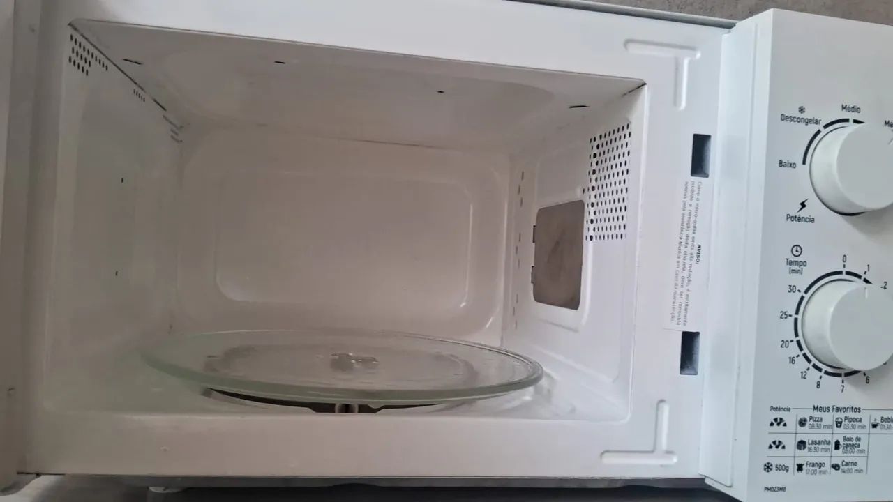 Microondas Philco novinho - Foto 4