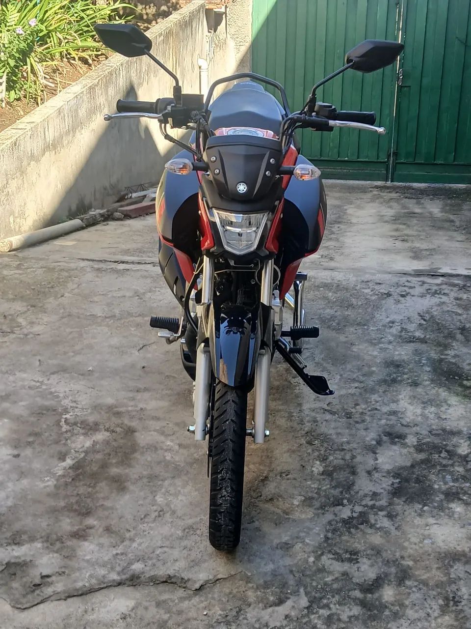 Yamaha factor 150  - Foto 3