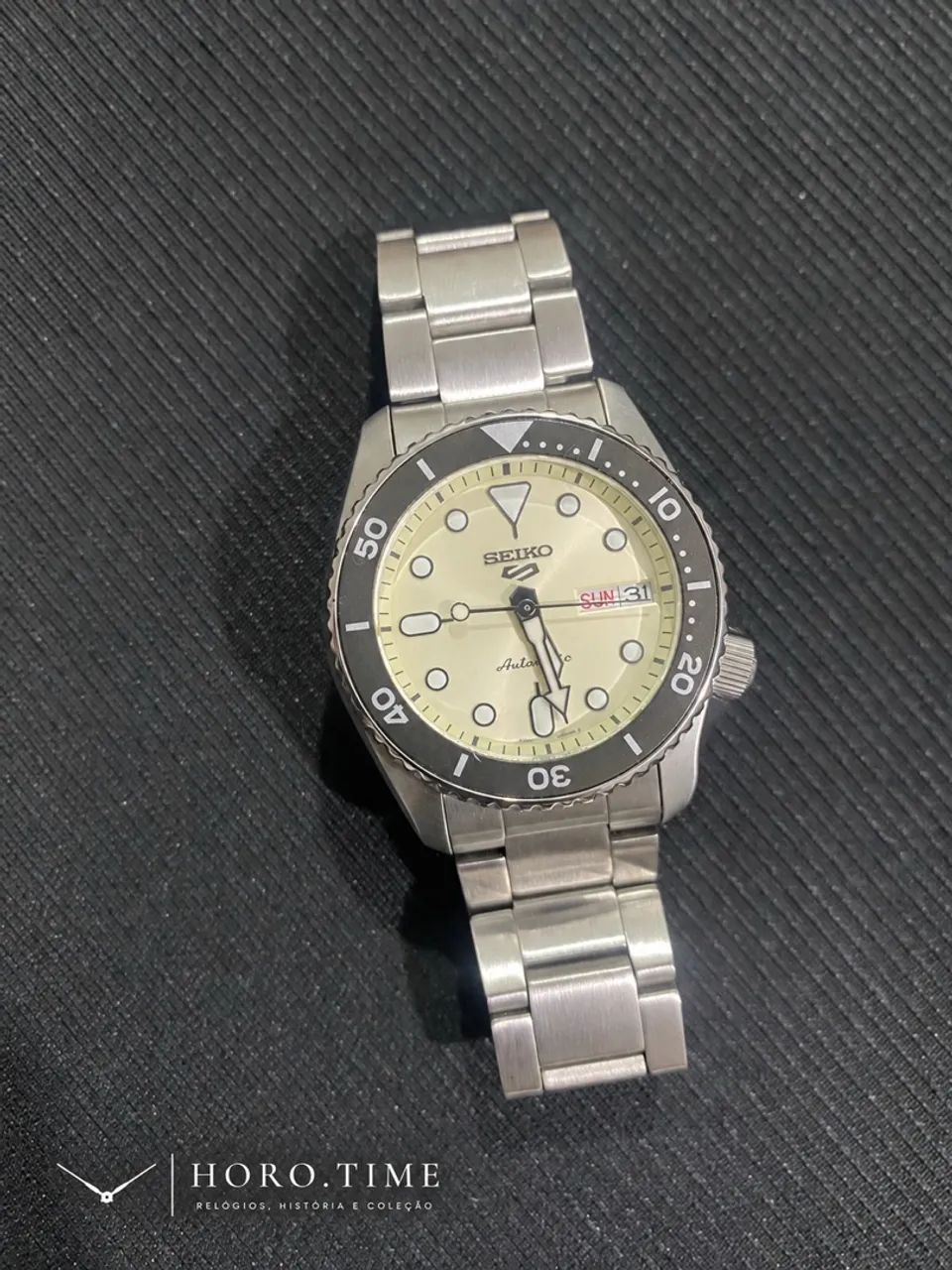 SEIKO 5 AUTOMATIC REDUCED - Foto 2