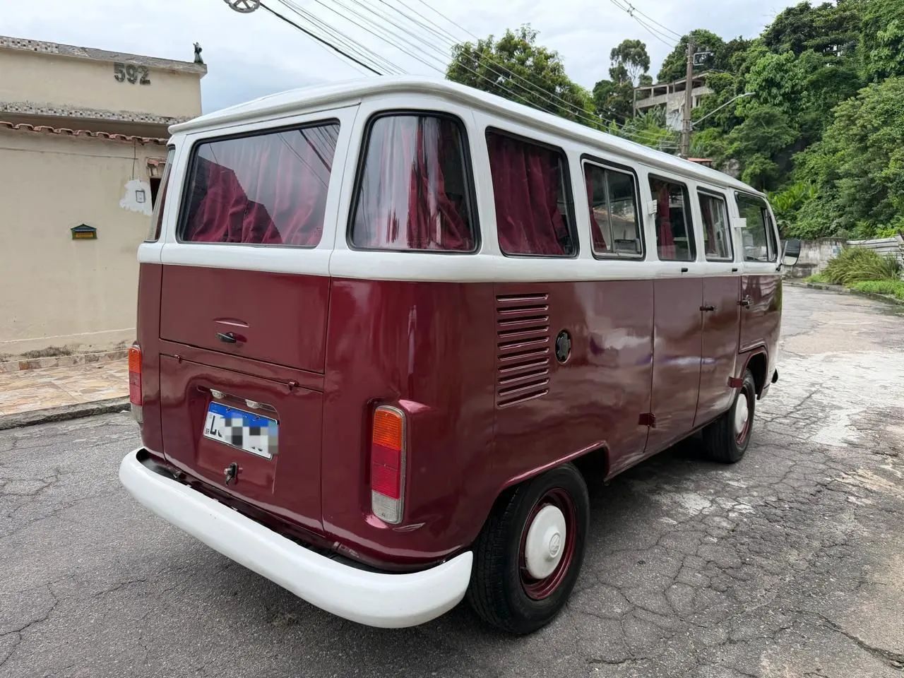 Volkswagen Kombi 2022 photo 3