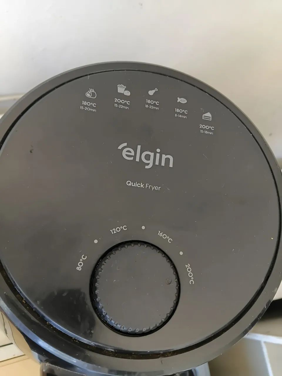 Airfryer Elgin  - Foto 2