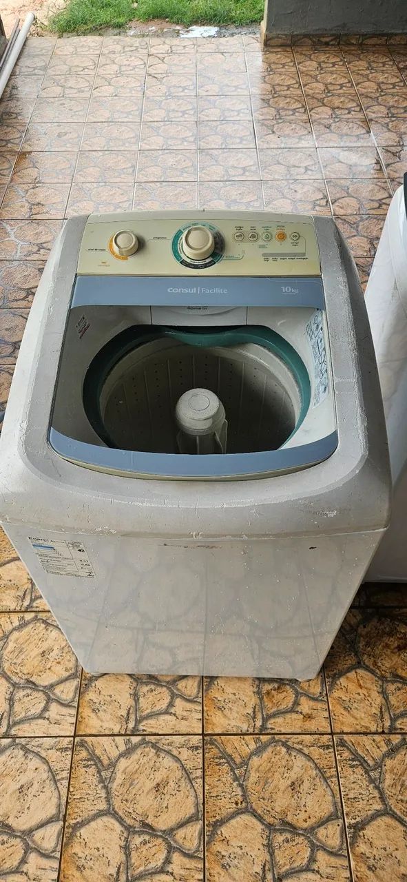 Maquina de lavar roupa