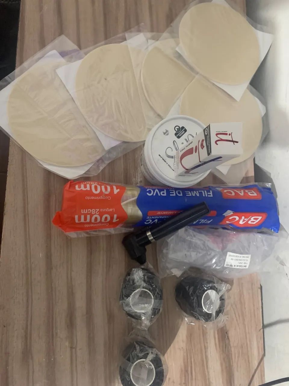 Itens para tatuar - Foto 3
