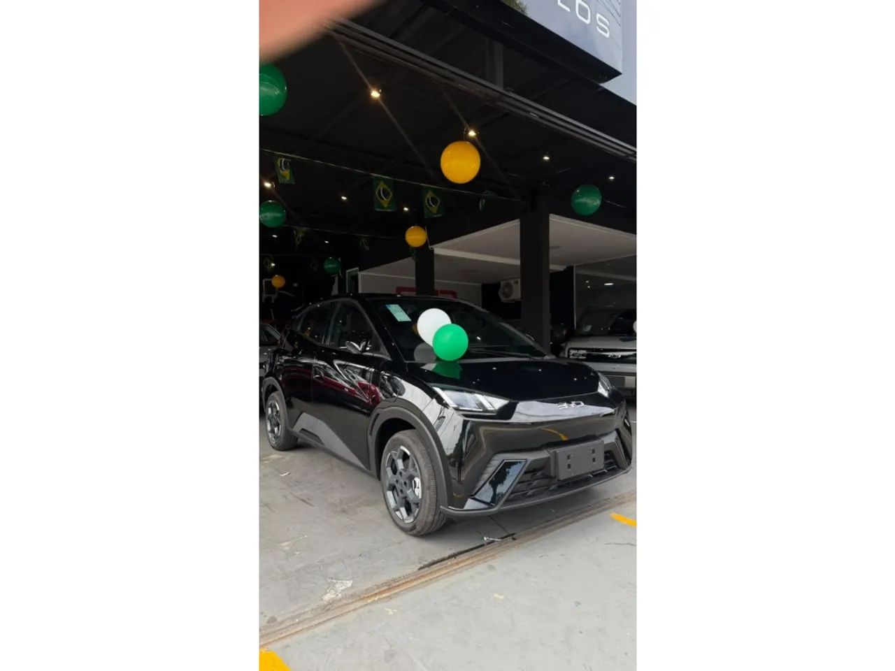 BYD Dolphin EV (Elétrico) 2027