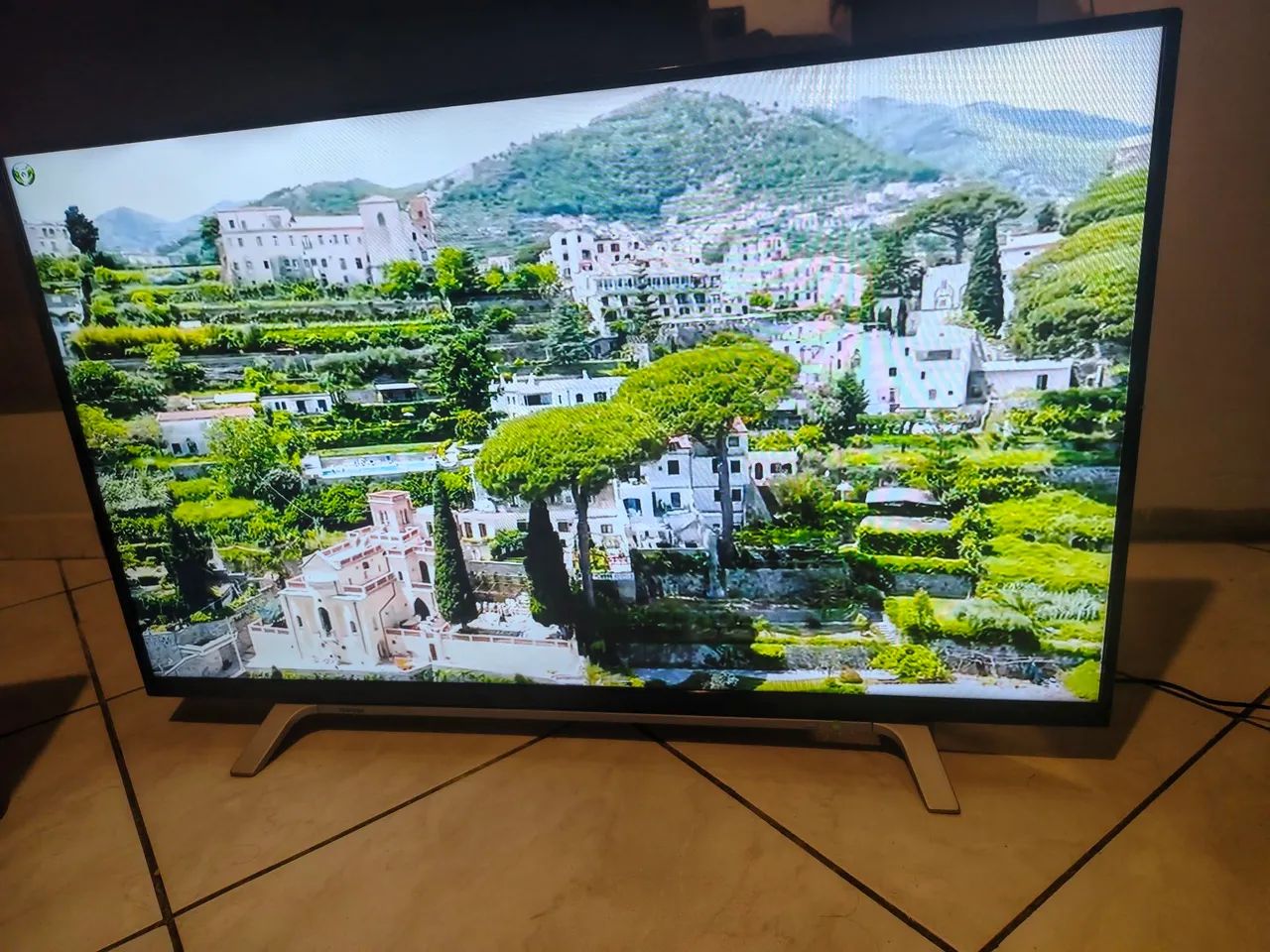 Smartv 50 polegadas 4k em ótimo estado 
