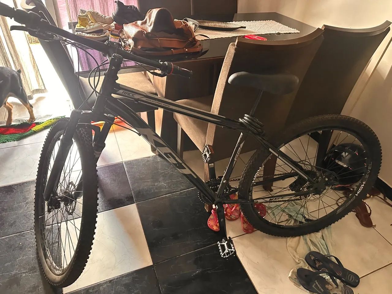 Vendo bicicleta 