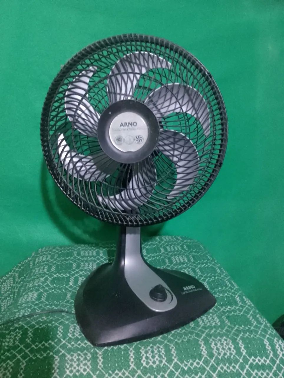Ventilado Arno de.40.pole.por400w - Foto 2