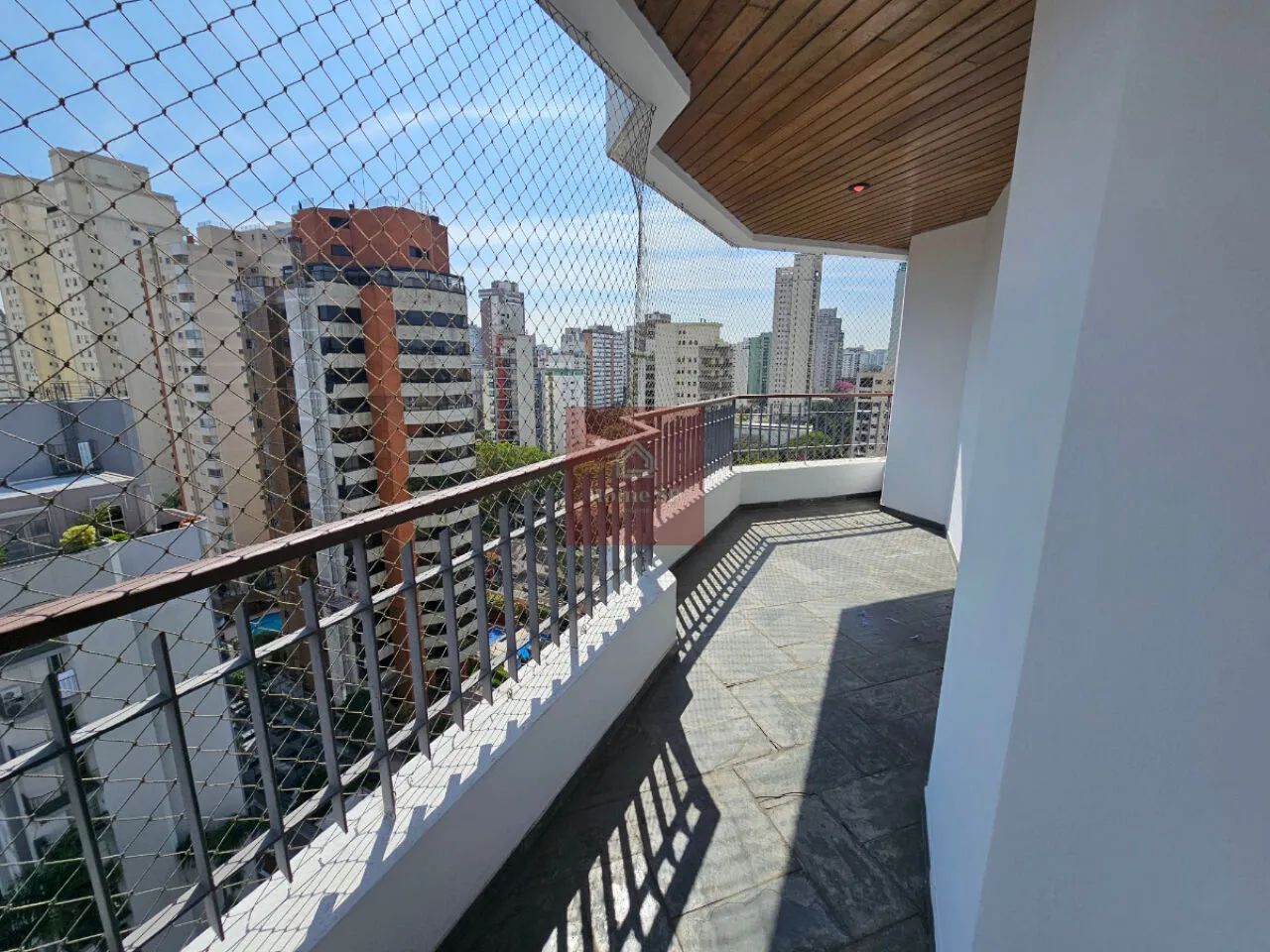 .Apartamento para venda em Moema com 4 quartos, sendo 2 suítes, 214m² - Foto 4