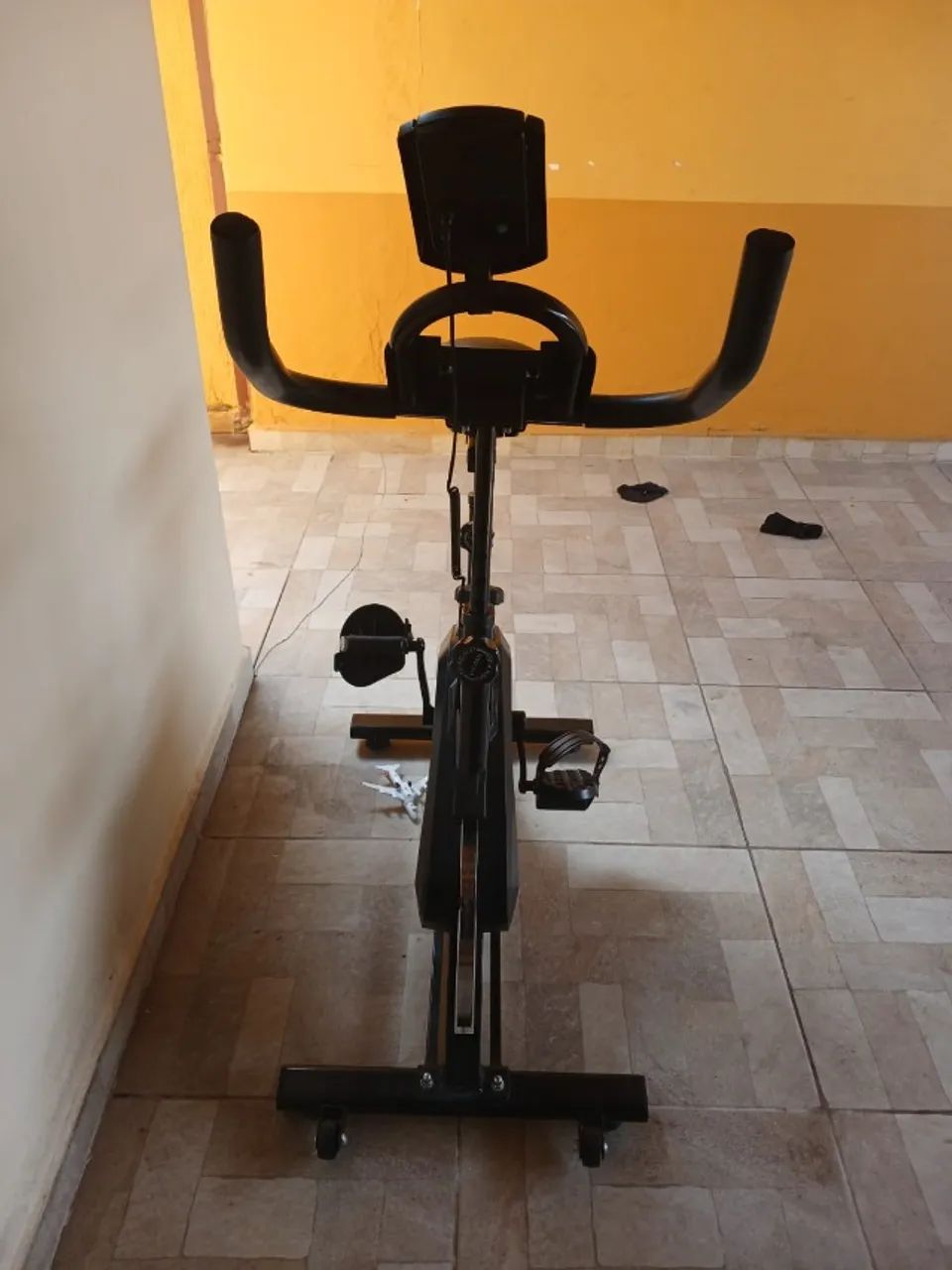 Bicicleta Ergométrica