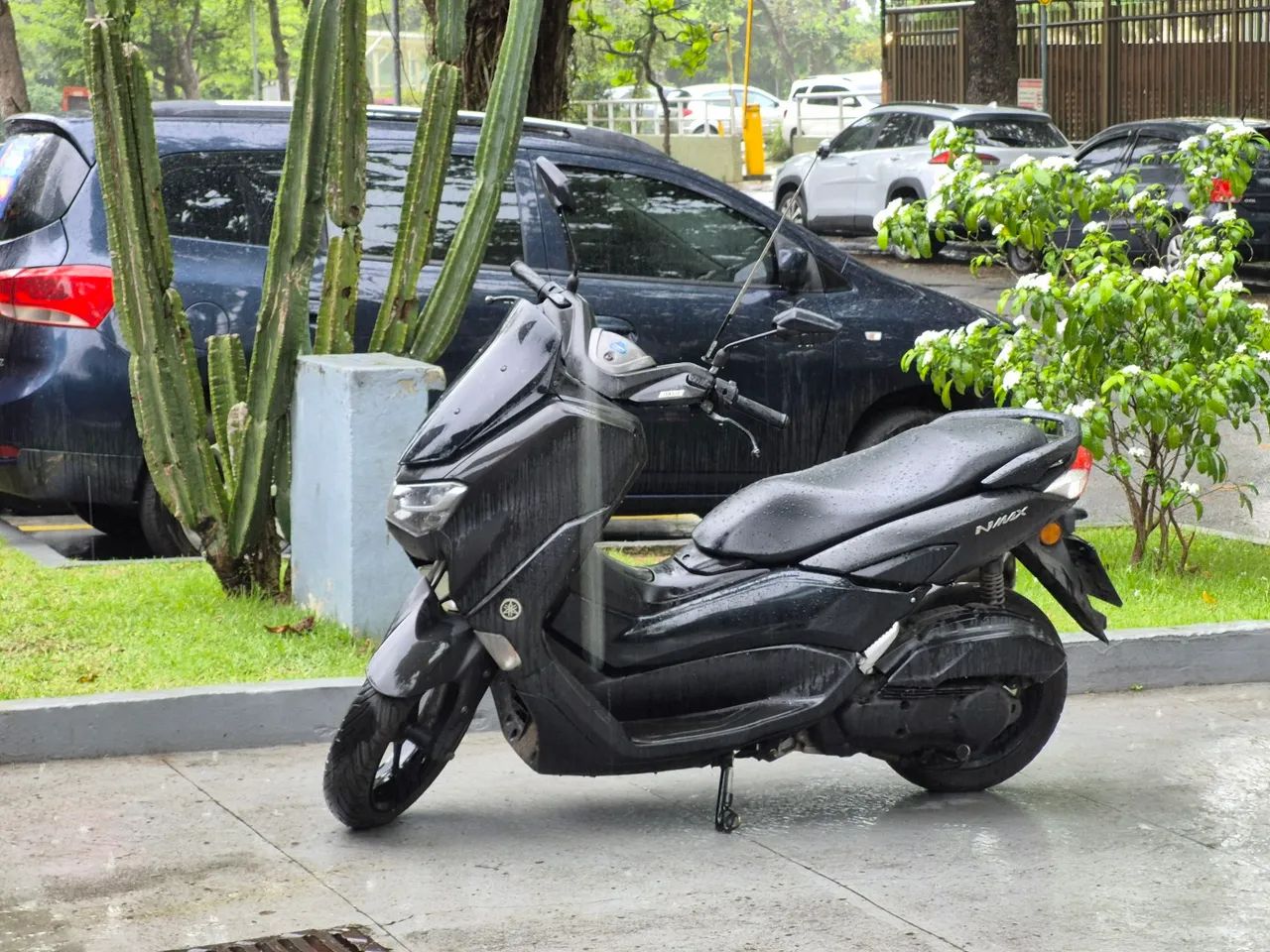 Vendo nmax 2024  - Foto 5