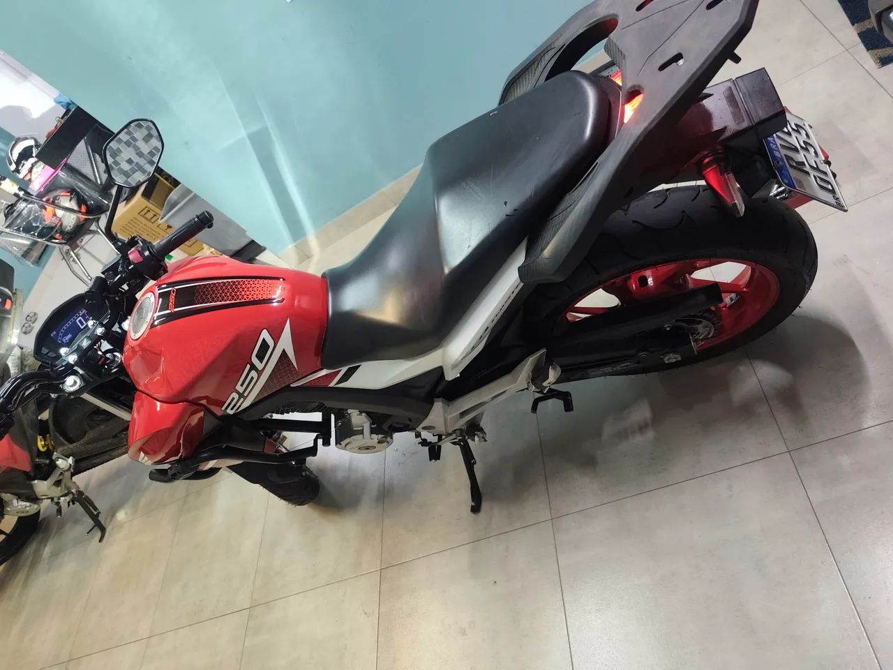 Cb 250f Twister  - Foto 3